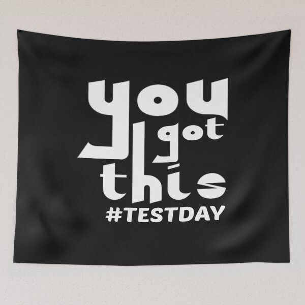 Item preview, You Got This Test Day Teacher Motivational Testing Day designed and sold by Roomshoping.