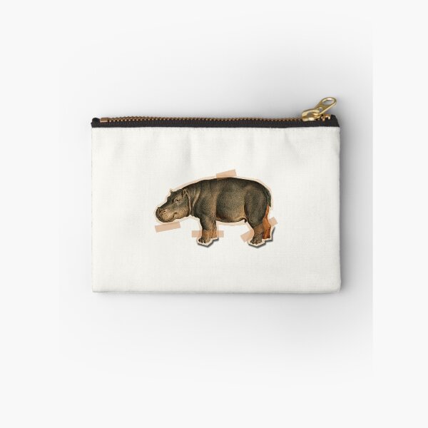 Item preview, Hippopotamus with Tape II designed and sold by Kathadora.