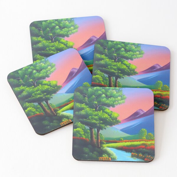 Item preview, Mountain Stream designed and sold by DukeGroovy.