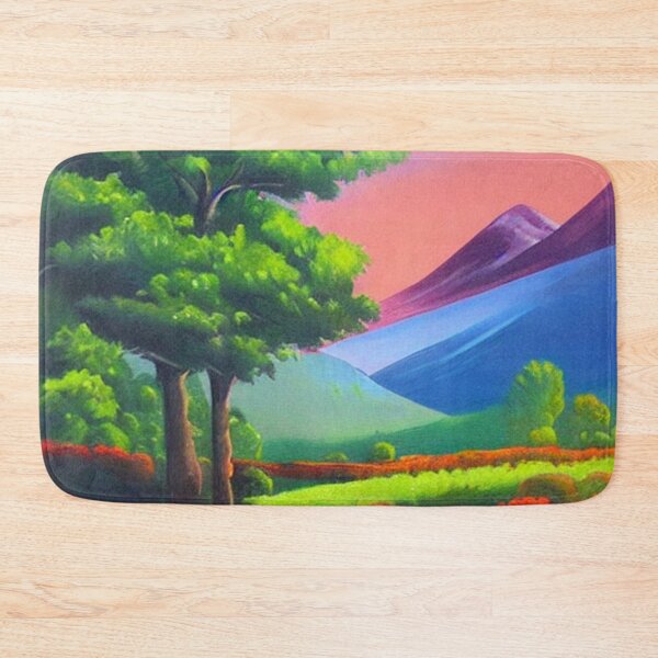 Artikelvorschau, Mountain Stream entworfen und verkauft von DukeGroovy.
