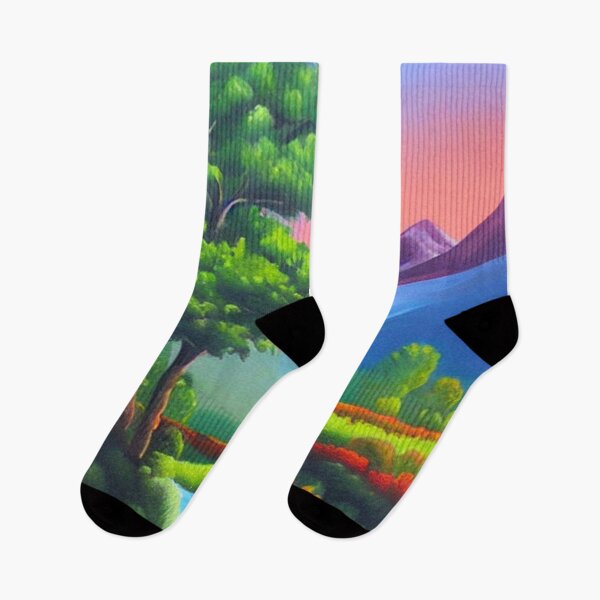 Item preview, Mountain Stream designed and sold by DukeGroovy.