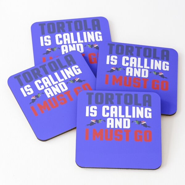 Item preview, Tortola is calling and I must go  - BVI designed and sold by obedtheartist.