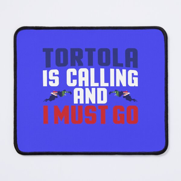 Item preview, Tortola is calling and I must go - BVI designed and sold by obedtheartist.
