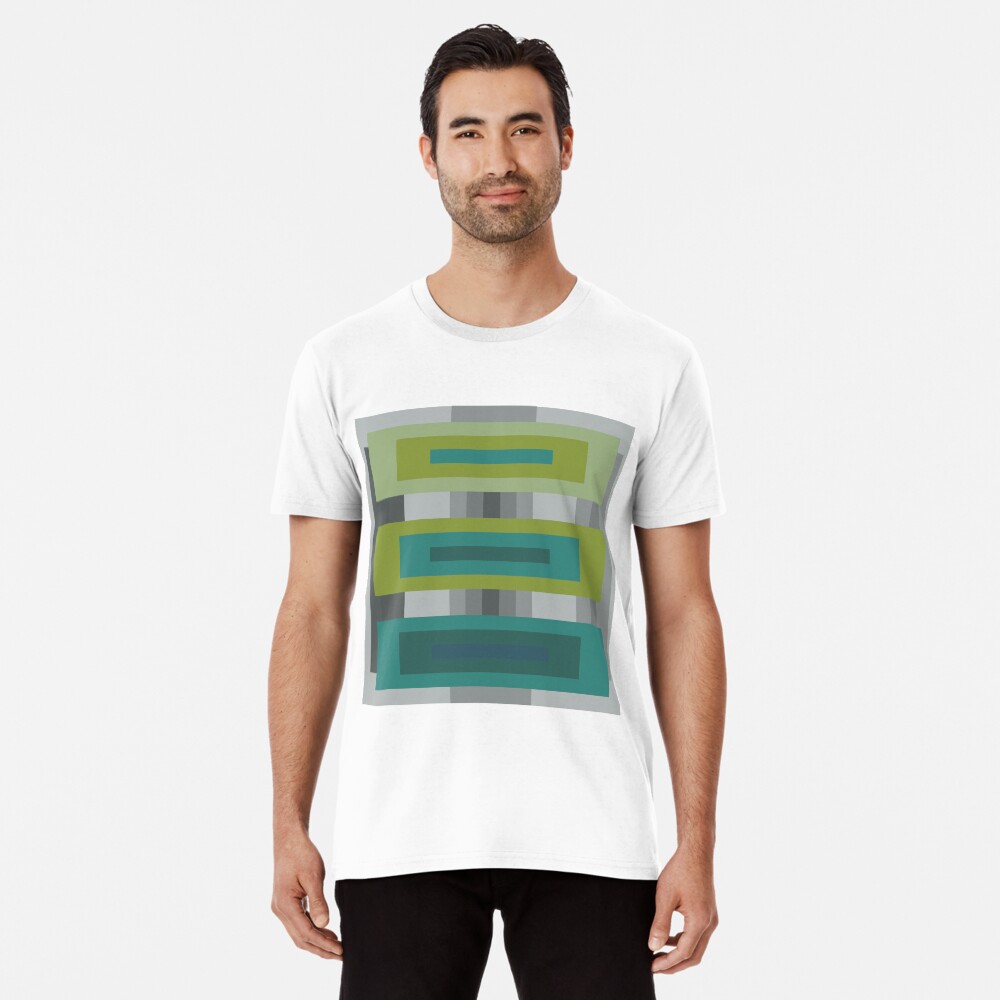Item preview, Premium T-Shirt designed and sold by Ersha-Design.