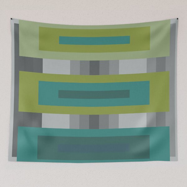 Item preview, Ocean summer color's on a rainy day designed and sold by Ersha-Design.