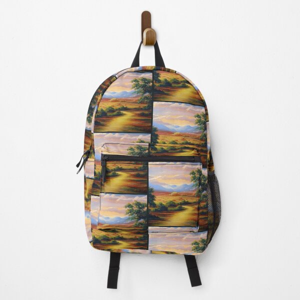 Item preview, Mountain Sunset designed and sold by DukeGroovy.