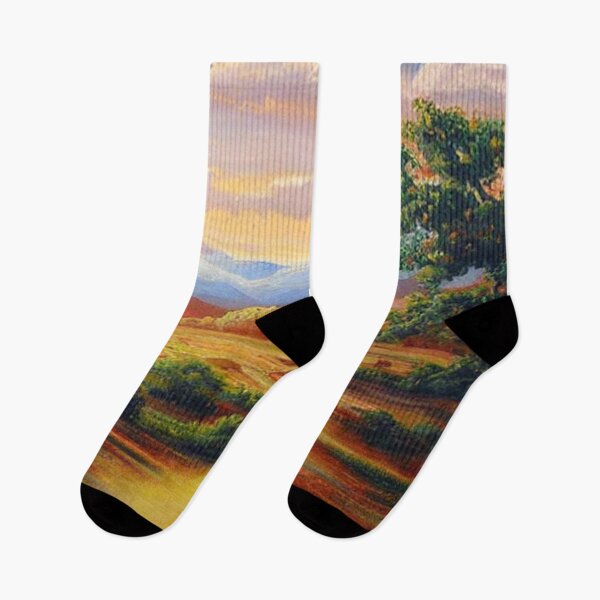 Item preview, Mountain Sunset designed and sold by DukeGroovy.