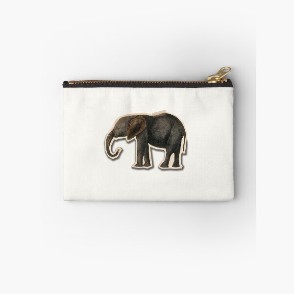 Item preview, Elephant with tape II designed and sold by Kathadora.