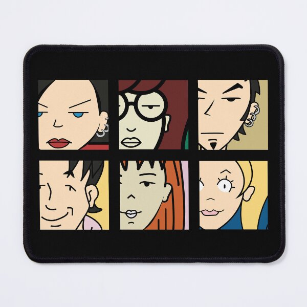 Item preview, Daria's Gang designed and sold by Mita Hego.