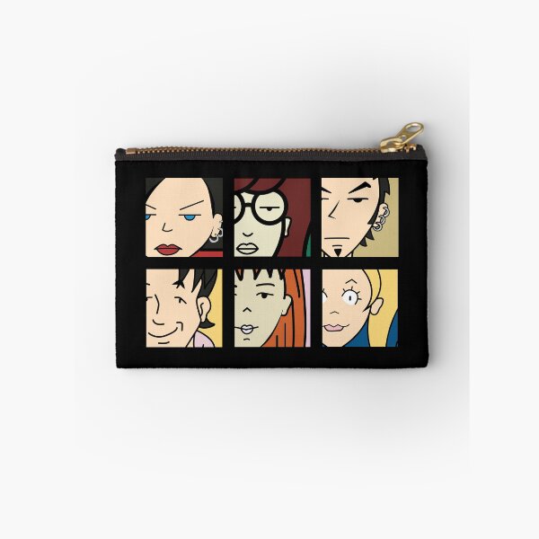 Item preview, Daria's Gang designed and sold by Mita Hego.