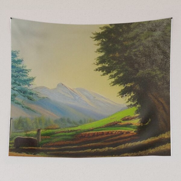 Item preview, The Road Less Travelled  designed and sold by DukeGroovy.