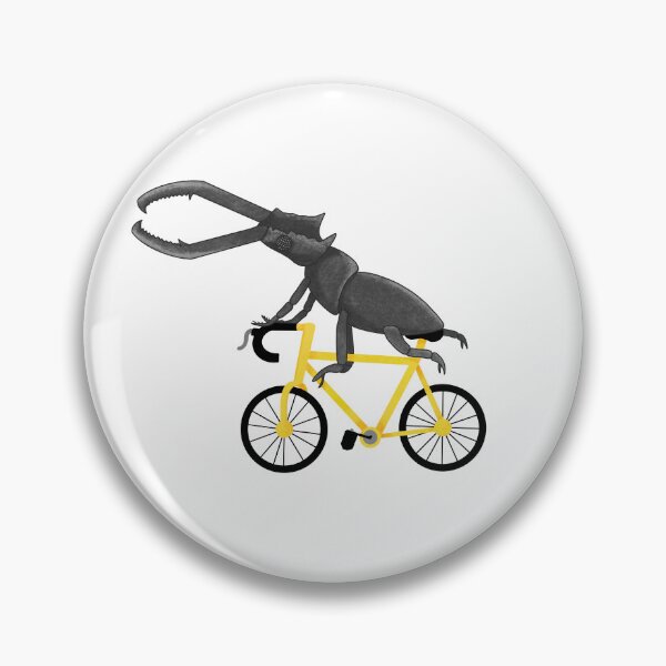 Item preview, Bug on a bike designed and sold by pjm197.