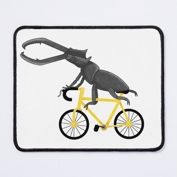 Item preview, Bug on a bike designed and sold by pjm197.