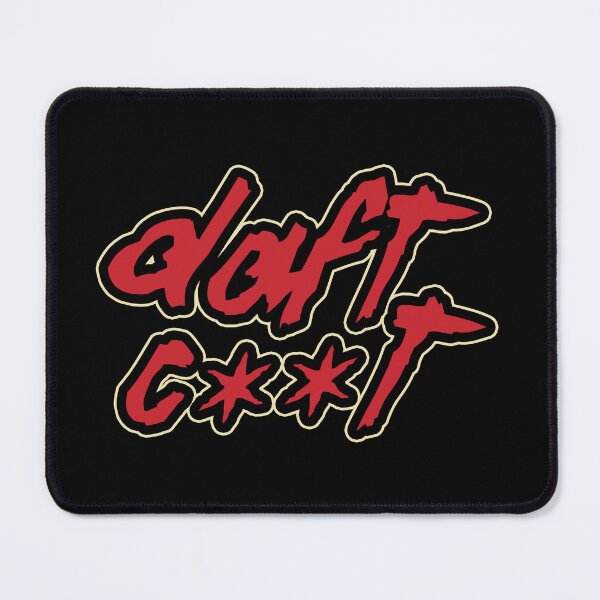 Item preview, Daft C**t music shirt, record designed and sold by therocketman.