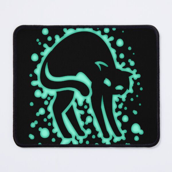 Item preview, Scardey Cat - Neon Edition designed and sold by jpenfield designs.