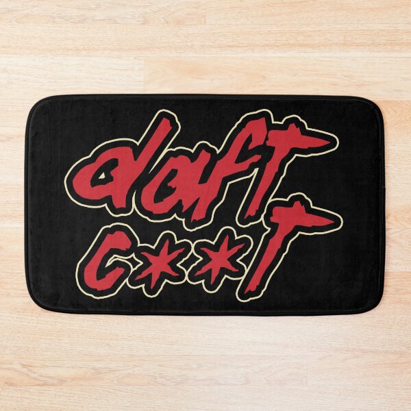 Item preview, Daft C**t music shirt, record designed and sold by therocketman.