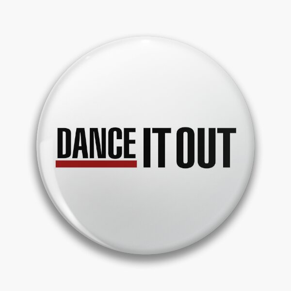Item preview, Dance It Out - Black 2.0 designed and sold by Mita Hego.