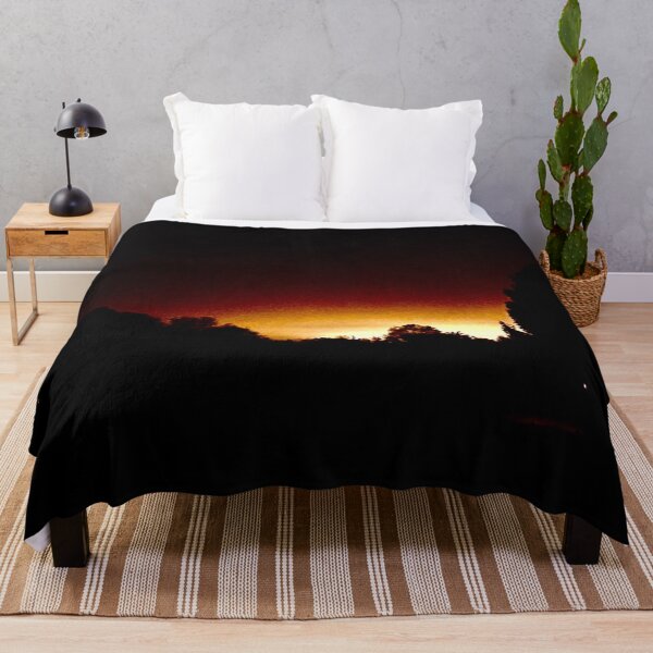 Item preview, Warm Eerie Lights on a Rainy Night designed and sold by CJRPics.