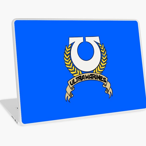 Item preview, Ultramarines Legion Symbol designed and sold by Gage Kaufman.