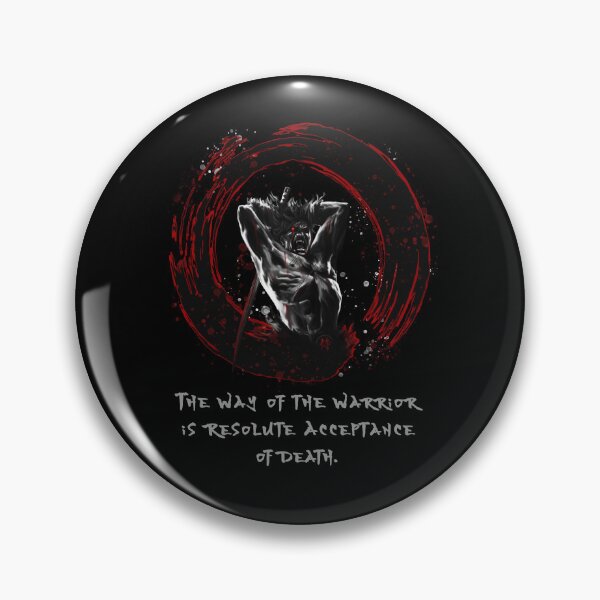 Item preview, WARRIOR designed and sold by Linda Gleißner.