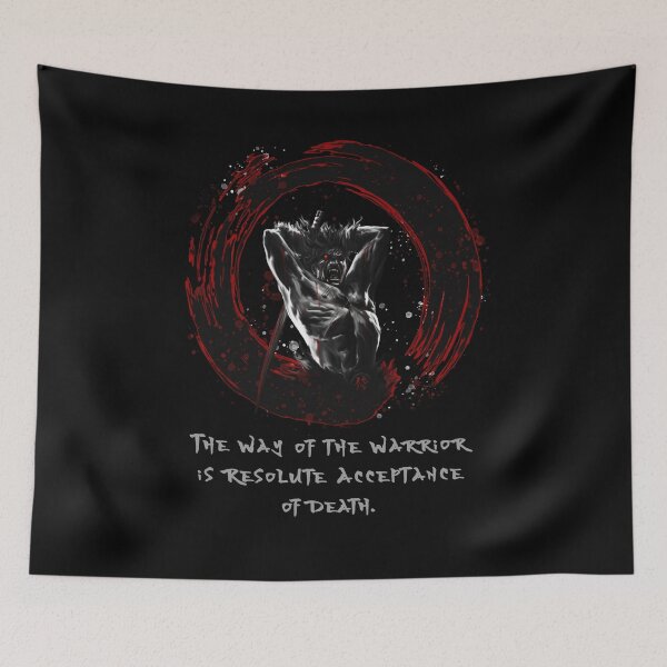 Item preview, WARRIOR designed and sold by Linda Gleißner.