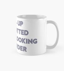 Nerfherder - Star Wars Quote Mug