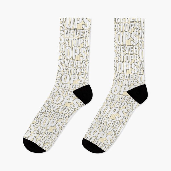 Item preview, Ops never stops designed and sold by suranyami.