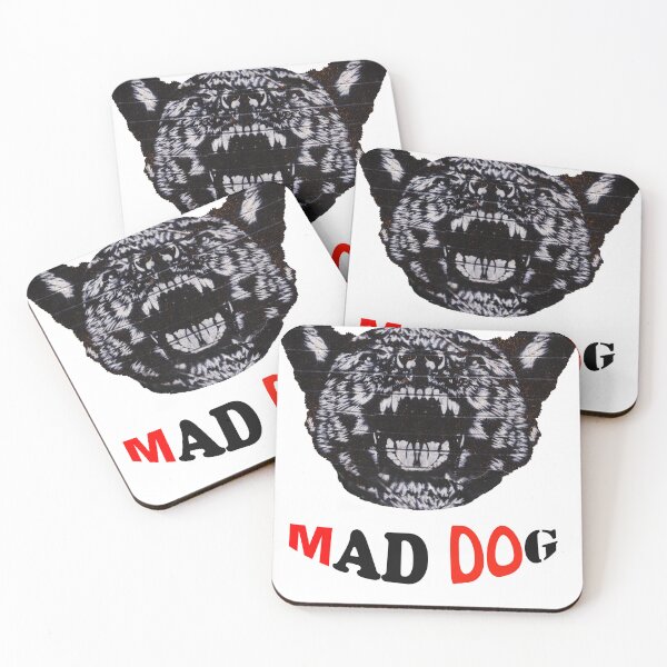 Item preview, Mad Dog designed and sold by markrichards.