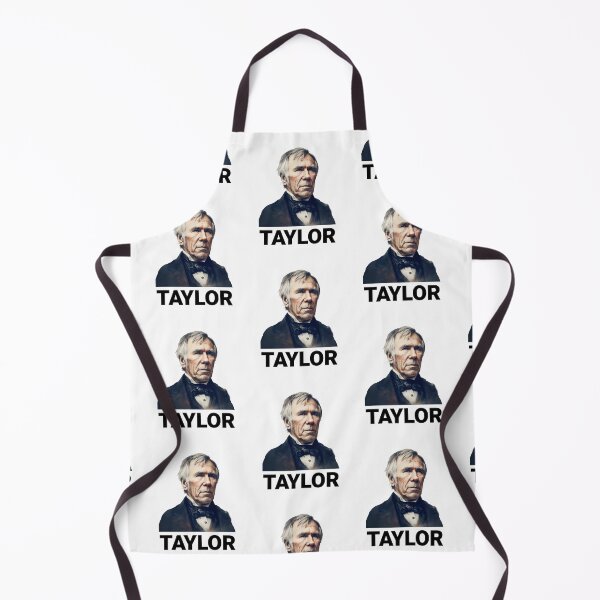 Item preview, President Zachary Taylor Original Modern Portrait designed and sold by The Junto Shop.
