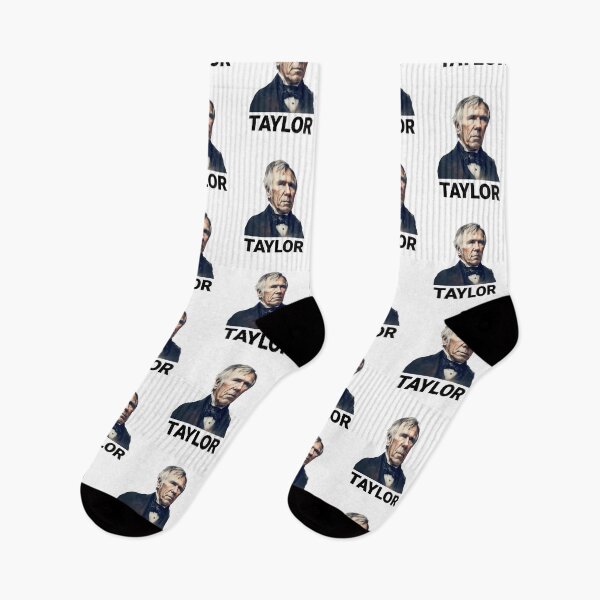 Item preview, President Zachary Taylor Original Modern Portrait designed and sold by The Junto Shop.