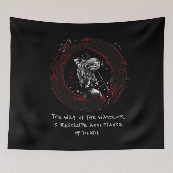 Item preview, WARRIOR female designed and sold by Linda Gleißner.