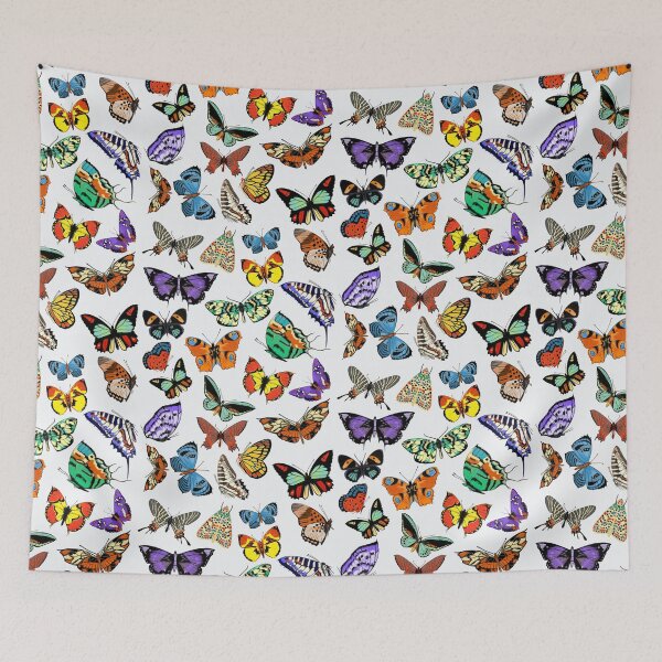 Item preview, The Butterfly Effect designed and sold by Bones & Botany.