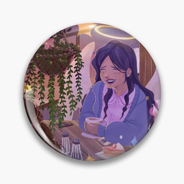 Item preview, Cafe friends designed and sold by saltifroggie.