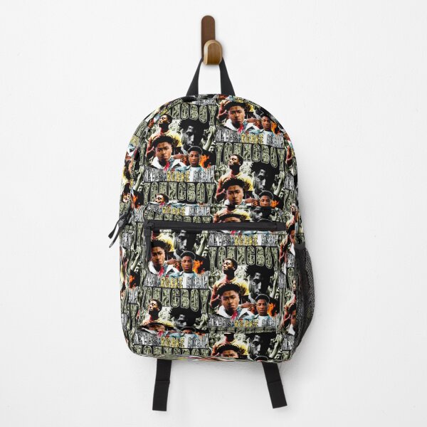 Never broke again bookbag best sale