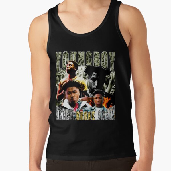 Youngboy Never Broke Again Tank Top