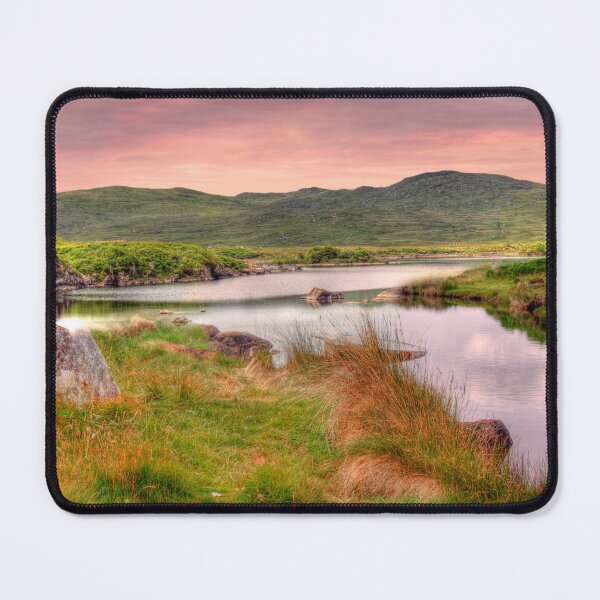 Item preview, Green Hills of Ireland designed and sold by markrichards.