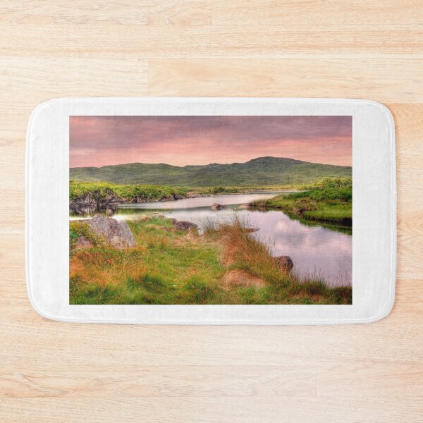 Item preview, Green Hills of Ireland designed and sold by markrichards.