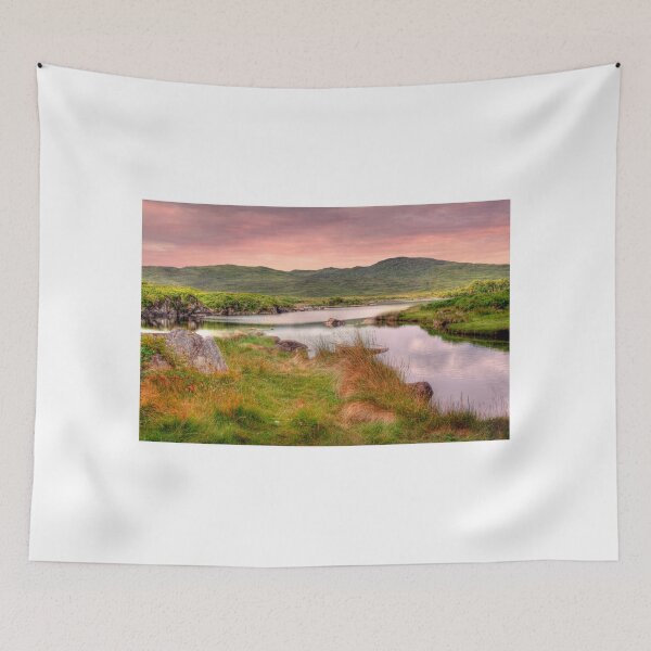 Item preview, Green Hills of Ireland designed and sold by markrichards.