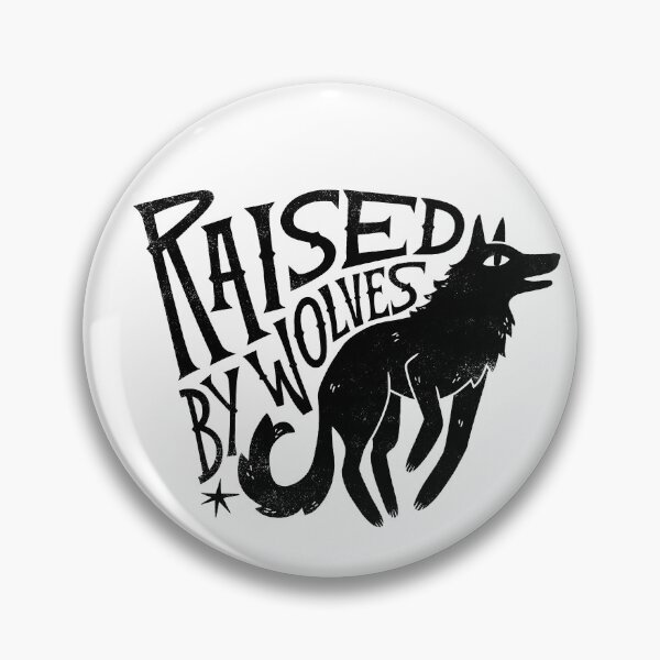 Item preview, Raised by Wolves designed and sold by grrrenadine.