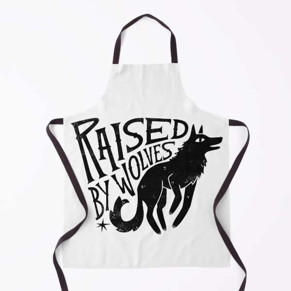 Item preview, Raised by Wolves designed and sold by grrrenadine.
