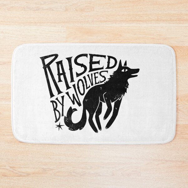 Item preview, Raised by Wolves designed and sold by grrrenadine.