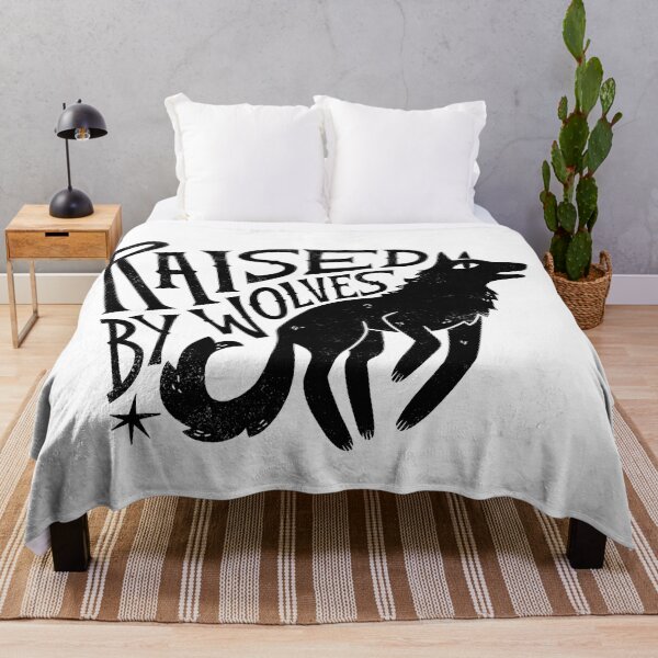 Item preview, Raised by Wolves designed and sold by grrrenadine.