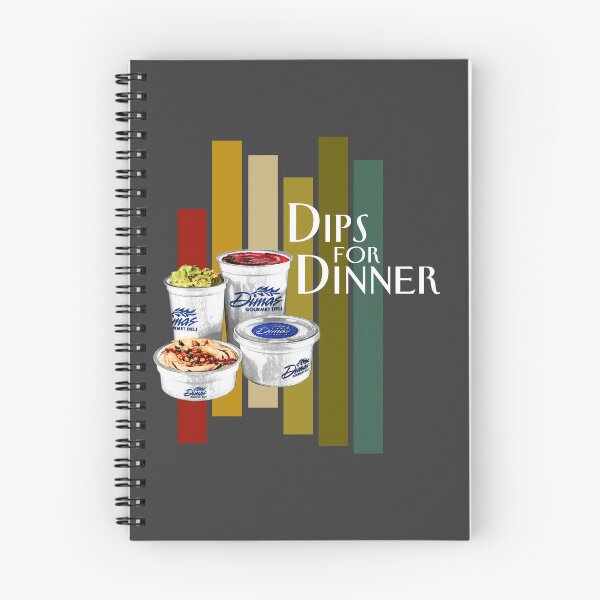 Item preview, Dips for Dinner designed and sold by Mary Traverse.