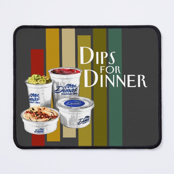 Item preview, Dips for Dinner designed and sold by Mary Traverse.
