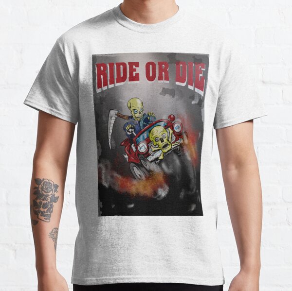 Hot Rod Magazine T-Shirts for Sale