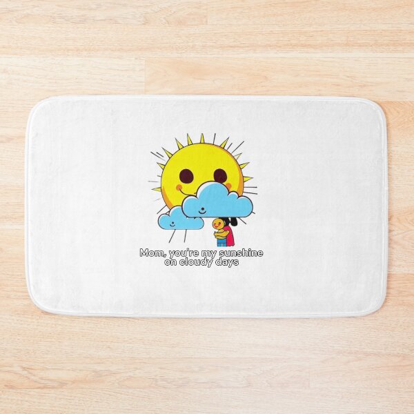 Item preview, Mom, you're my sunshine on cloudy days designed and sold by Merelita.