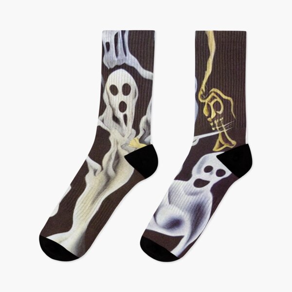 Item preview, The Ghost Dance Of Darkmoore Castle designed and sold by DukeGroovy.