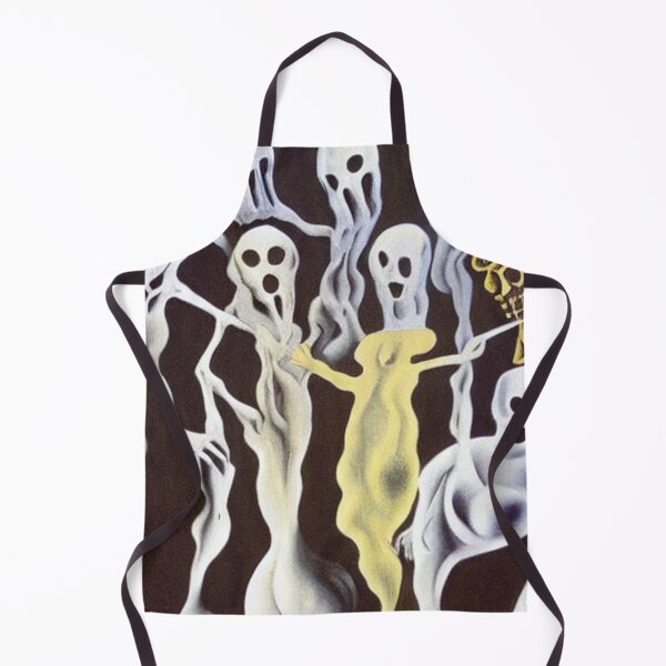 Item preview, The Ghost Dance Of Darkmoore Castle designed and sold by DukeGroovy.