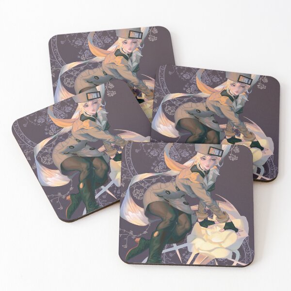 Item preview, Millia Rage GGST designed and sold by HQAS.