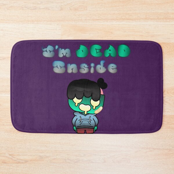 Item preview, I'm Dead Inside - Zombie Boys Ed. designed and sold by jpenfield designs.